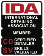 International Detailing Association logo